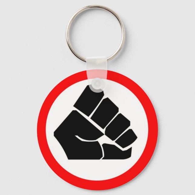 FoE Nation Key Chain (Front)