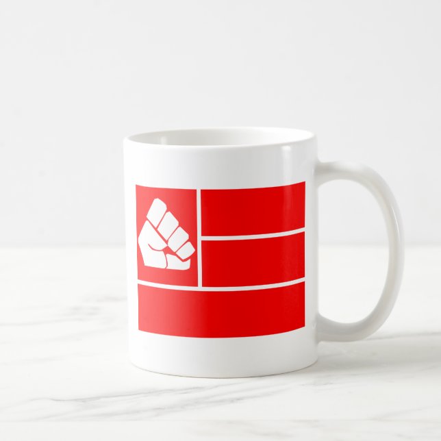 FoE Nation Mug (Right)