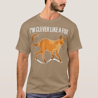 Foes Fo Family Red Fur Vien Fuchsbau Smart Fo 1748 T-Shirt