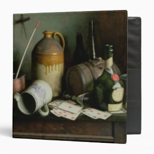 Foes in the Guise of Friends 3 Ring Binder
