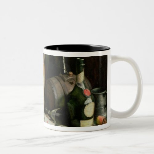 Foes in the Guise of Friends Two_Tone Coffee Mug