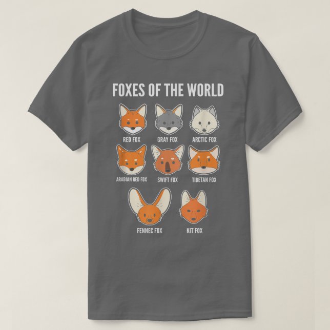 Foes Of The World Zoologist 1774  T-Shirt (Design Front)