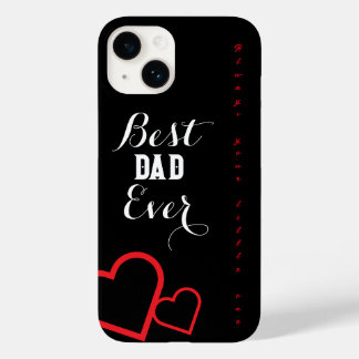 foFOR BEST DAD's Case-Mate iPhone 14 Case