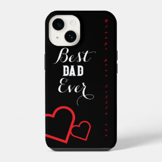 foFOR BEST DAD's iPhone 14 Case
