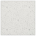 Fog Confetti Watercolor Dots Fabric