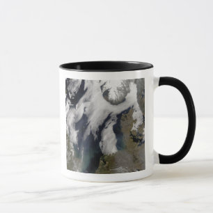 Fog in the North Sea Mug