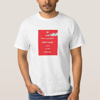 Fog! KEEP CALM T-Shirt