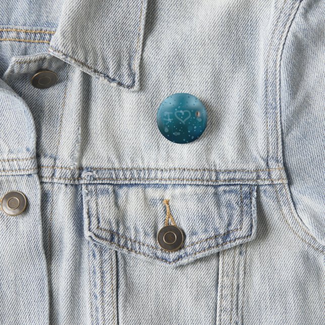 Fog of Love  Button (In Situ)