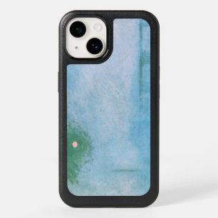 Fog on the Thames (by Claude Monet) OtterBox iPhone 14 Case