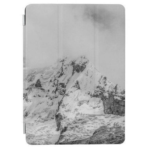 FOG ON TOP OF MOUNTAIN iPad AIR COVER