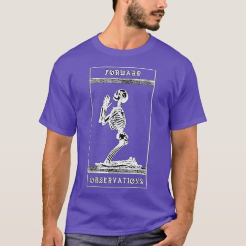 FOG_Praying skeleton T_Shirt