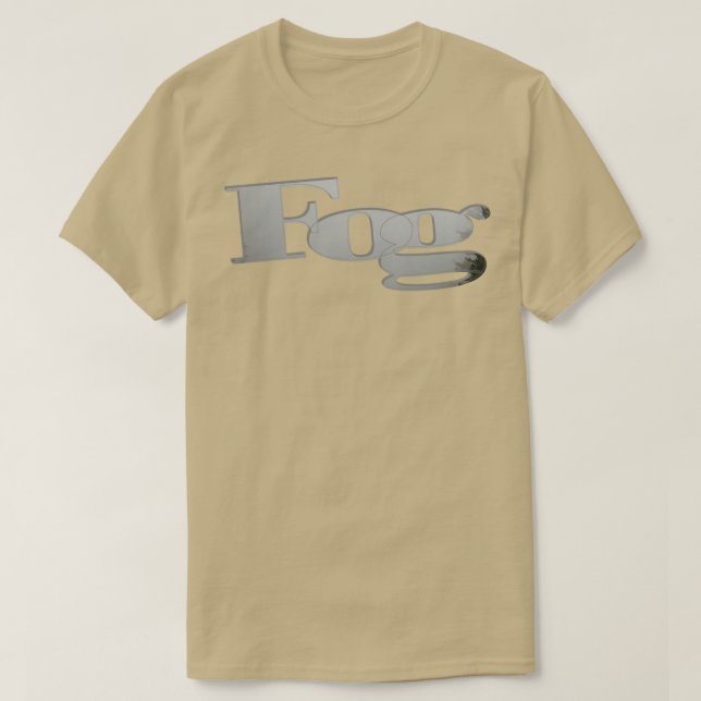Fog T-Shirt (Design Front)