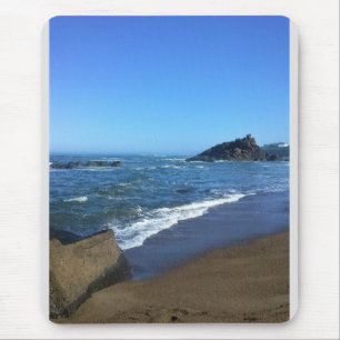 Fogarty Creek, Oregon Mouse Pad