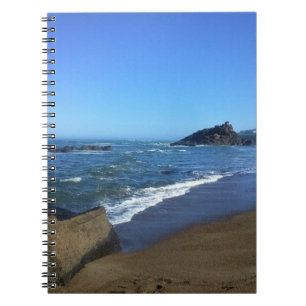 Fogarty Creek, Oregon Notebook