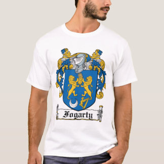 Fogarty Family Crest T-Shirt
