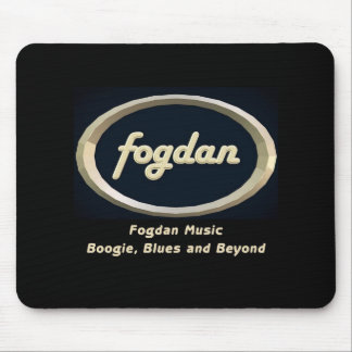 Fogdan Music Mouse Pad