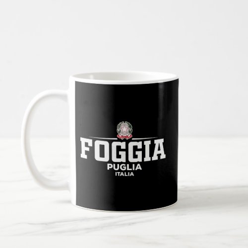 Foggia Italia Italy Coffee Mug
