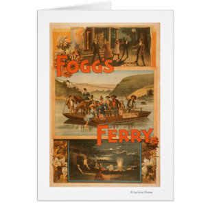 Fogg's Ferry by Chas. E. Callahan Theatre