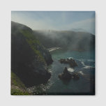 Foggy Anacapa Island at Channel Islands Magnet