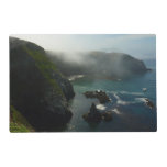 Foggy Anacapa Island at Channel Islands Placemat