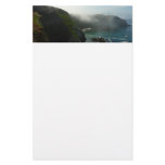 Foggy Anacapa Island at Channel Islands Stationery