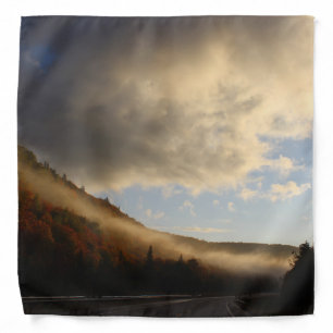 Foggy Colours Bandana