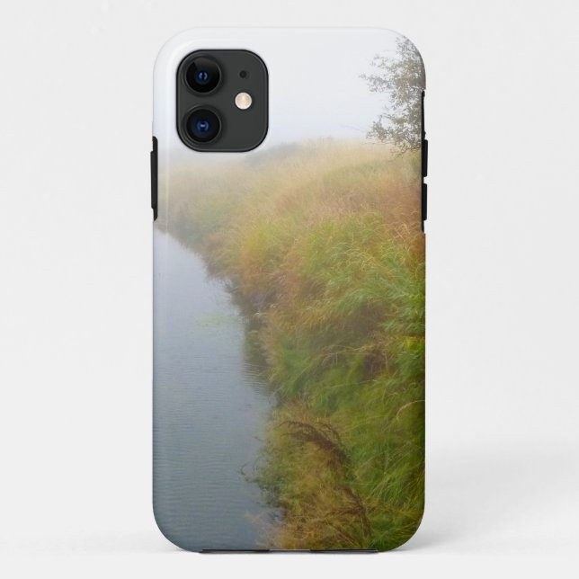 Foggy creek 2 Case-Mate iPhone case (Back)