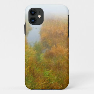 Foggy creek iPhone 11 case