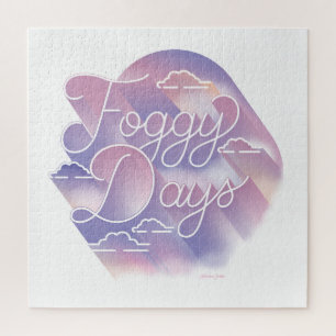 Foggy Days Puzzle (20x20)