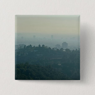 Foggy evening in LA Button