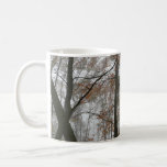 Foggy Fall in Pennsylvania Autumn Nature Coffee Mug