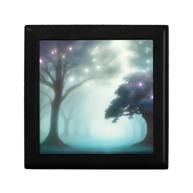 Foggy Forest Gift Box (Front)