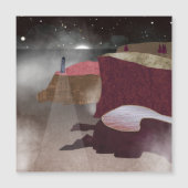 Foggy Lighthouse (Front)