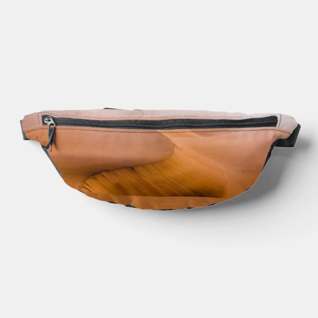 Foggy Namib Desert Fanny Pack (Lay Down)