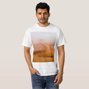 Foggy Namib Desert T-Shirt