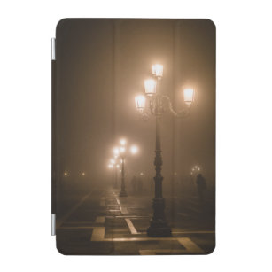 Foggy Piazza San Marco, Venice iPad Mini Cover