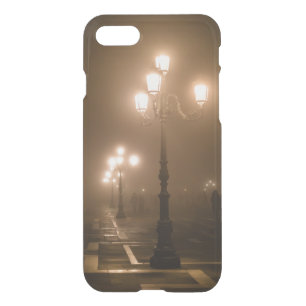 Foggy Piazza San Marco, Venice iPhone SE/8/7 Case