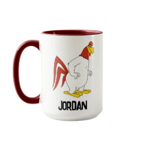 Foghorn Leghorn | Add Your Name Mug