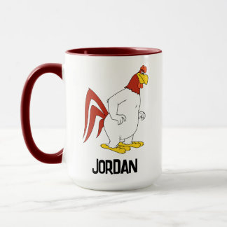 Foghorn Leghorn | Add Your Name Mug