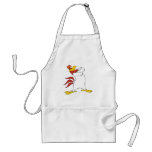 Foghorn Leghorn Arms Crossed Adult Apron