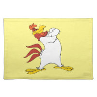 Foghorn Leghorn Arms Crossed