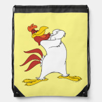 Foghorn Leghorn Arms Crossed
