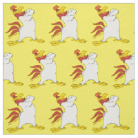 Foghorn Leghorn Arms Crossed