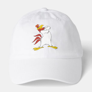 Foghorn Leghorn Arms Crossed Hat