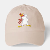 Foghorn Leghorn Arms Crossed