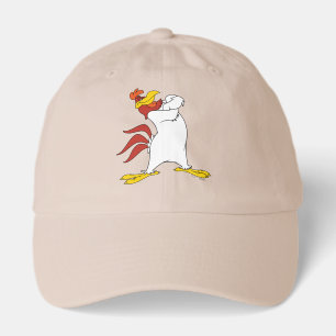 Foghorn Leghorn Arms Crossed Hat