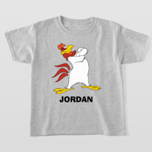 Foghorn Leghorn Arms Crossed T-Shirt