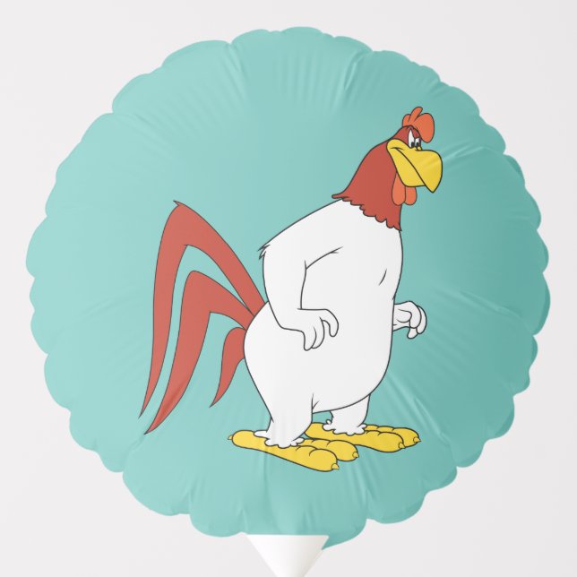 Foghorn Leghorn Balloon (Front)