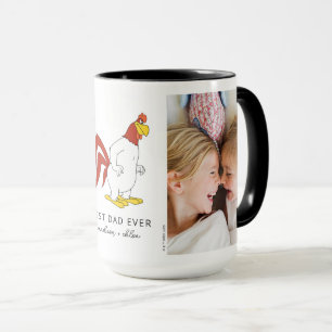 Foghorn Leghorn   Best Dad Ever Photo Mug