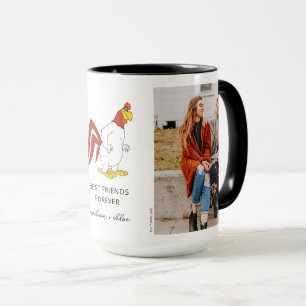 Foghorn Leghorn   Best Friends Photo Mug